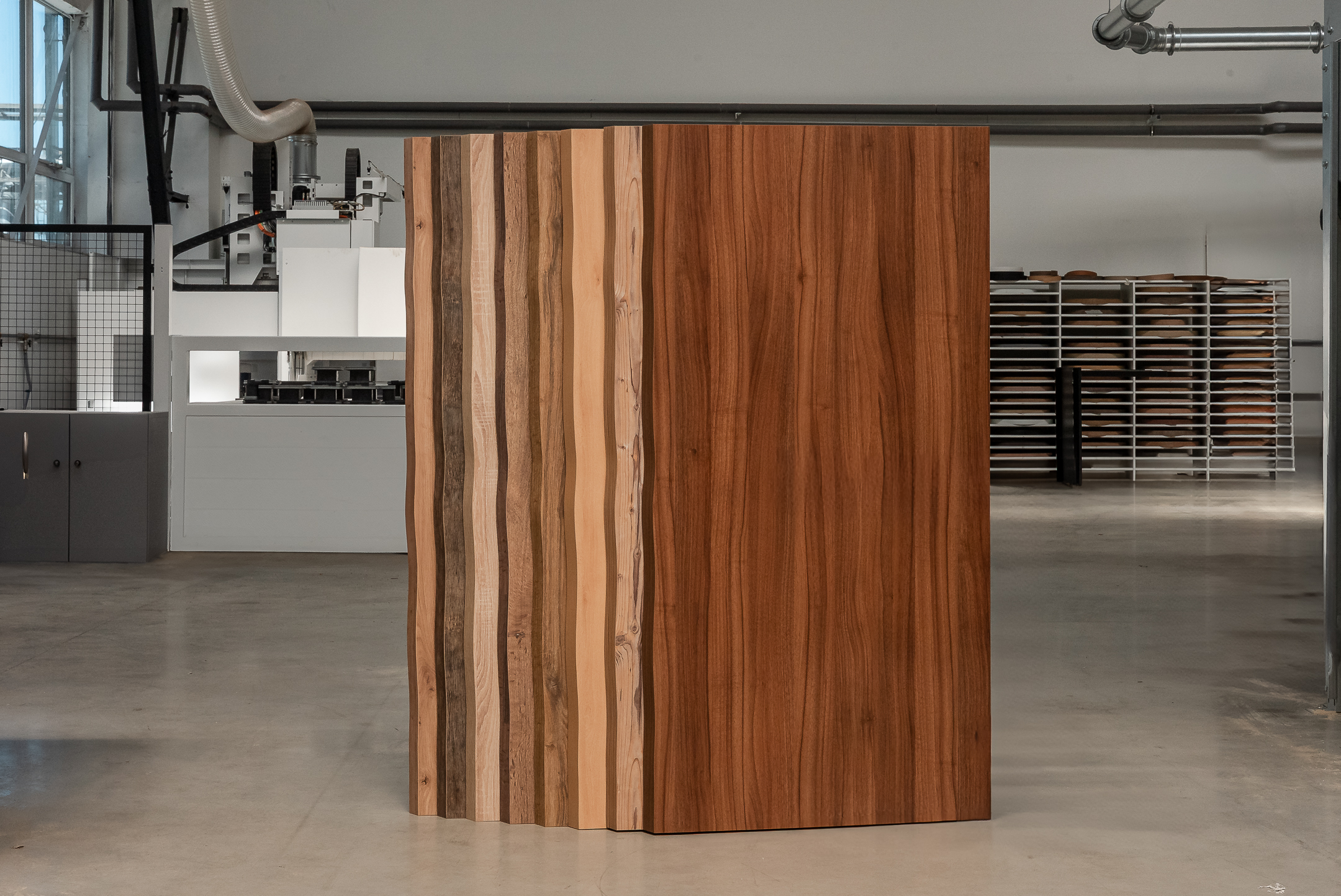 Testreszabott asztallapok