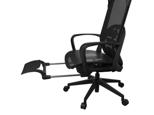 Liftor Orca ergonomikus irodai szék, fekete